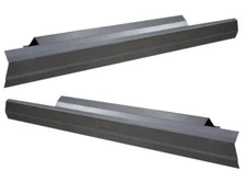 Rocker Panels 2009-2014 Ford F-150 Regular Cab Standard Cab Slip On