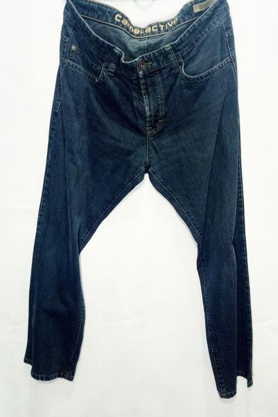 Men Camel Active Jeans Navy 34 / L / 50