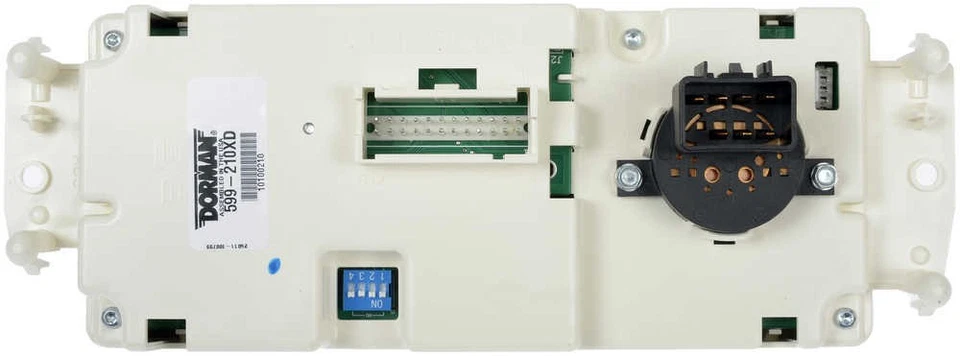 Módulo de control de climatización compatible con Saab 9-7x 2005-2009 DORMAN OE SOLUTIONS Foto 3 de 4