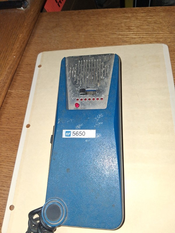 SL 1244/ TIF 5650 Professional Automatic Leak Detector Tool for AC
