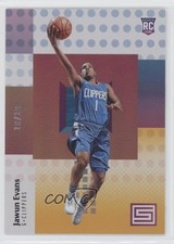 2017-18 Panini Status Rookies Gold 10/10 Jawun Evans #131 0hl