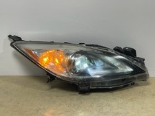 10-13 Mazda 3 Right Passenger Rh Front Xenon Hid Afs Adaptive Headlight Headlamp