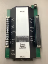 MTL Inc. Eaton PSC-24  Power Supply Adapter (b623)