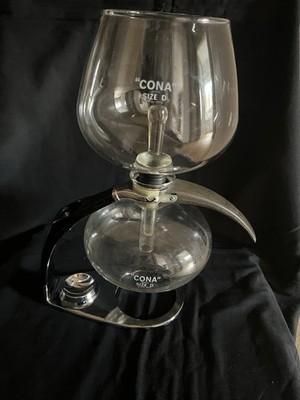 Cona Kaffeebereiter Größe D, Kaffeemaschine