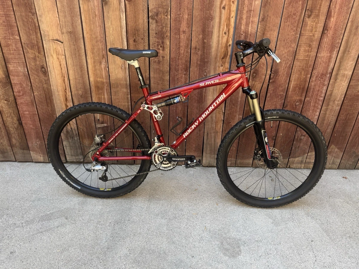 26 in Rocky Mountain Bikes for sale - eBay