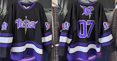 Insane Clown Posse Ice Hockey Jersey Awesome S-5XL RIDRI1