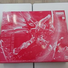 BANDAI Gunpla MG Astray Red Frame Flight Unit Model