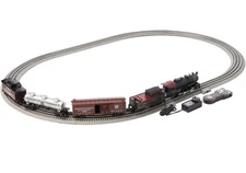 Lionel Pennsylvania Flyer Electric O Gauge Bluetooth 5.0 Train Set with Remote