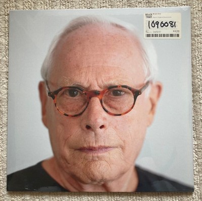 BRIAN ENO Rams Soundtrack Vinyl LP Record Store Day 2020 SEALED AND MINT
