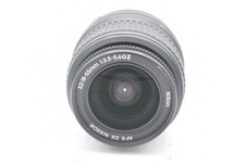 Nikon AF-S DX Nikkor 18-55mm f/3.5-5.6 G ED II Autofocus APS-C Lens 52