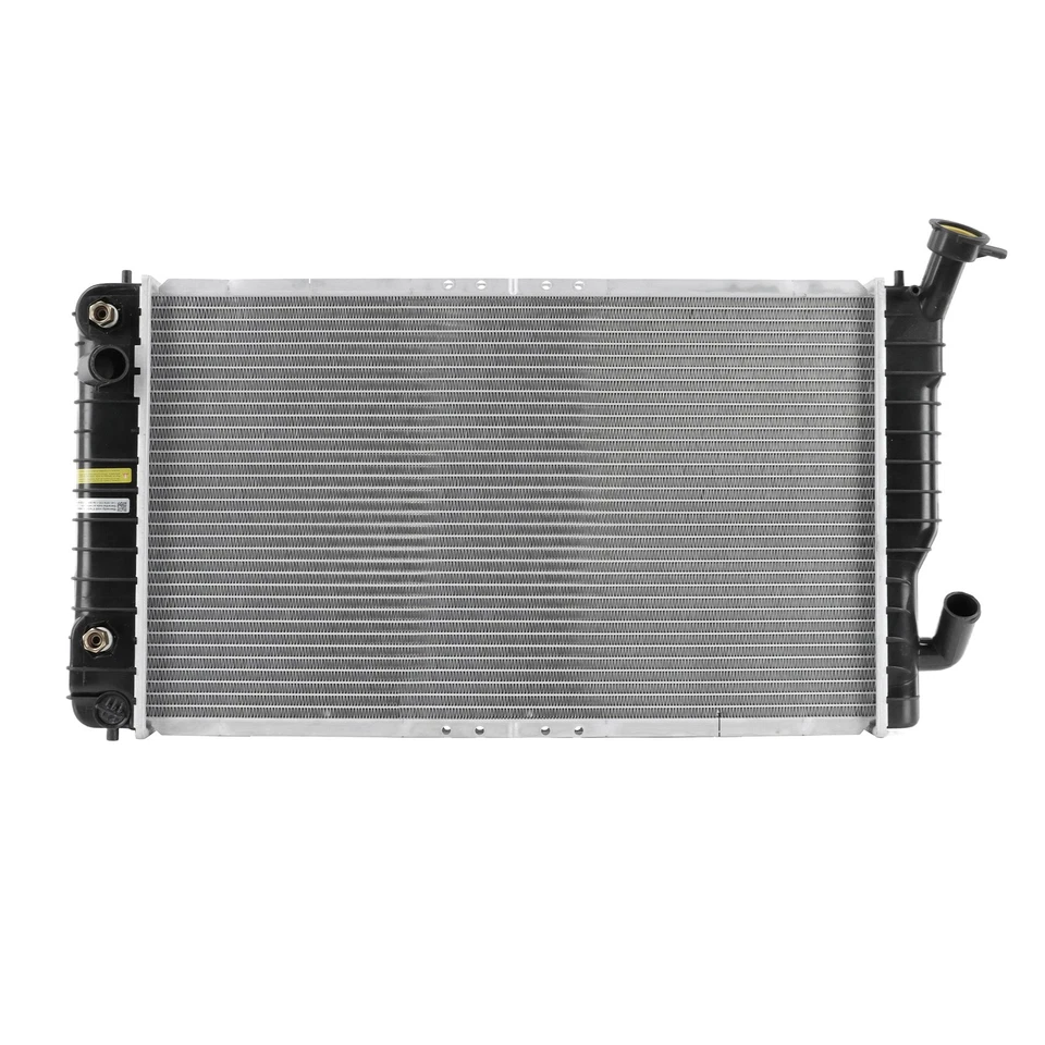 CU1074 Radiator for 1990-1991 Chevrolet Beretta Corsica 2.2L L4 3.1L V6 52493124 Foto 3 de 4