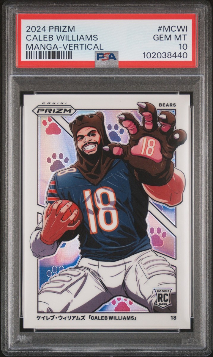 その他 19-20Panini Prizm Q.WEATHERSPOON PSA 10 jordan-addison-minnesota-