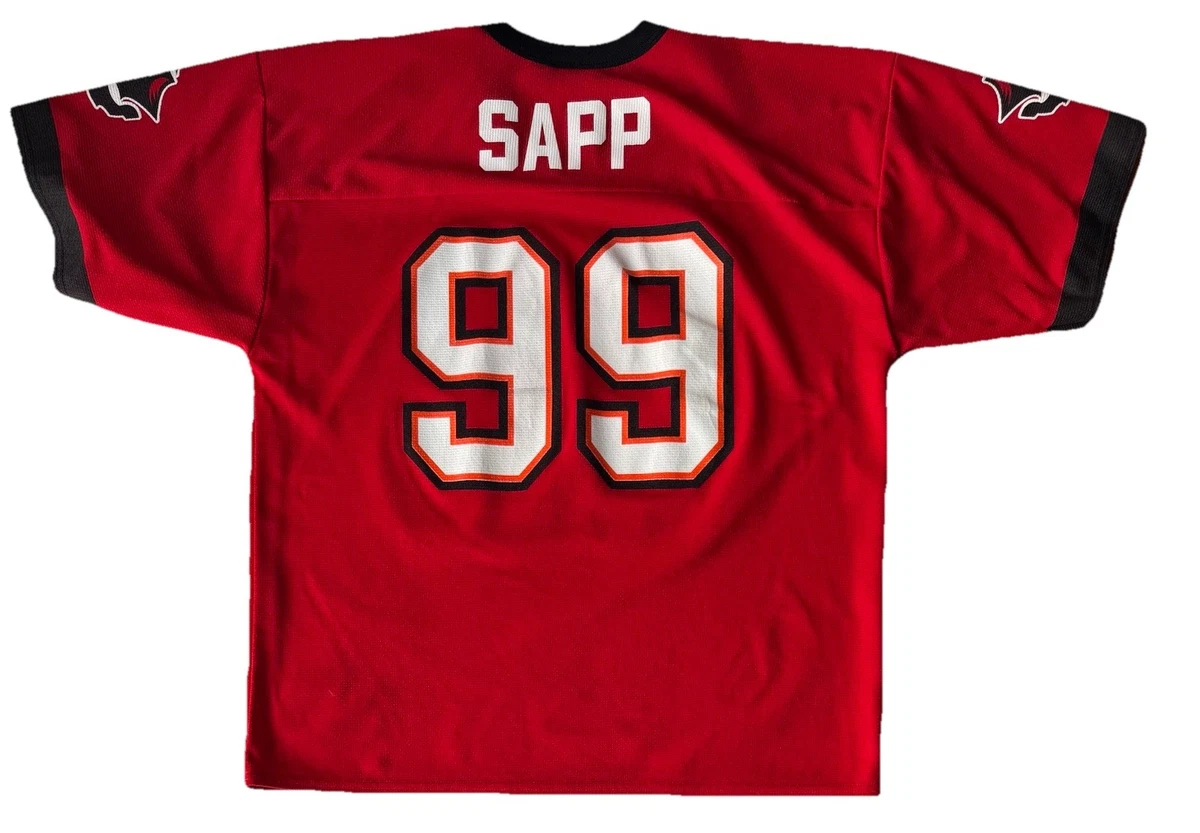 NFL SAPP 99番 シャツ XL Warren Sapp Unisex Adult NFL Jerseys for sale | eBay