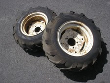 Gravely 8122 8123 8163 8161 8179 8199 Tractor Carlisle Rear Wheels 23x8.50-12