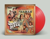 Various Artists - Licorice Pizza Ost Red Vinyl I - Vinyl Record - G3Z