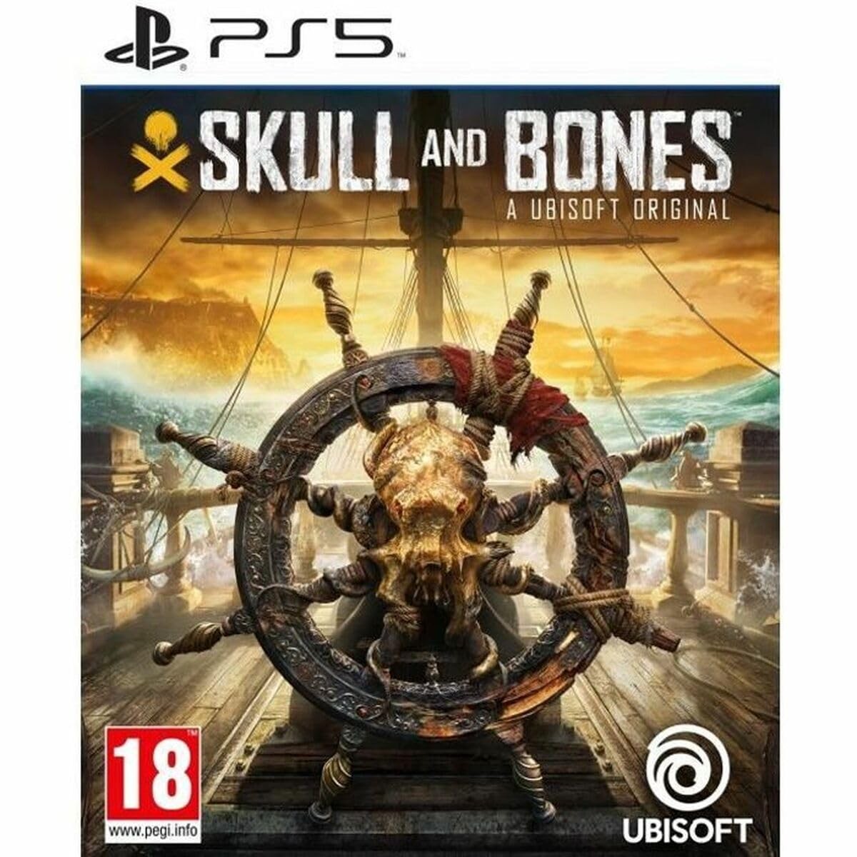 Skull & Bones Jeu PS5 (Sony Playstation 5)
