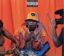 DaBaby Signed "BLAME IT ON BABY" Vinyl Autographed AutographCOA