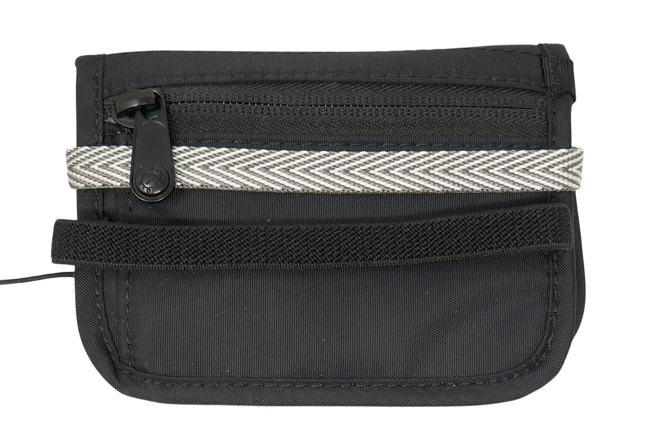 Cartera compacta Pacsafe RFIDsafe V50 bloqueo RFID NUEVA Foto 3 de 4