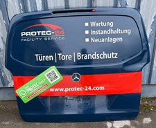 Kofferraum Heckklappe hinten Mercedes Vito V-Klasse W447 Original A4477403900 #2 Kofferraum Heckklappe hinten Mercedes Vito V-Klasse W447 Original A4477403900 #2