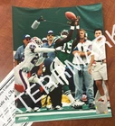 Keyshawn Johnson New York Jets WR Signed Auto Autographed 8x10 NFL Photo w/ COA