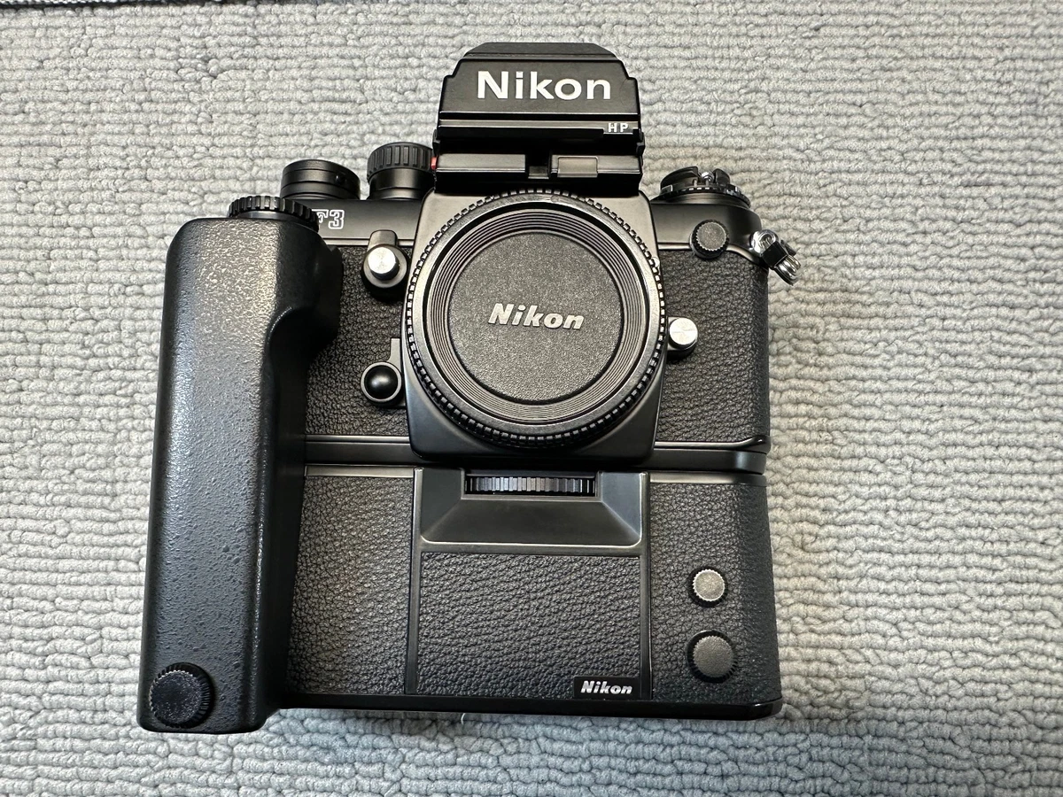 Nikon Film Cameras Nikon F3HP for sale | eBay