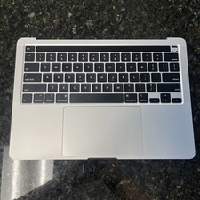 MacBook Pro 13 2020 A2289 Top Case Palmrest w/ Battery and Trackpad