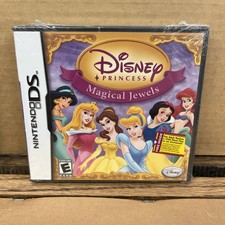Disney Princess: Magical Jewels (Nintendo DS, 2007)