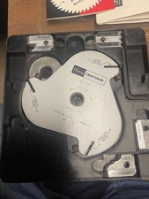 Sears-Crafsman RADIAL & TABLE SAW MOLDING SET