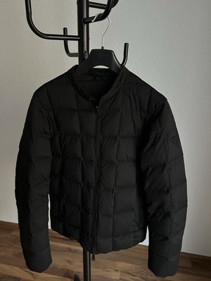 Emporio Armani Herrenjacke Größe 48/M  Daunenjacke Top Zustand Übergangsjacke