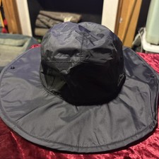 L.L. Bean Hiking Hat Medium Black