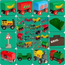 BRIO  Eisenbahn - Holzeisenbahn Zubehör und Ersatzteile  33719  #