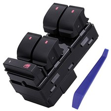 Power Window Control Switch Compatible with GMC Acadia 2007-2016 Replace OEM