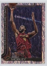 2025-26 Topps Holo Foil Evan Mobley #82 1qv5