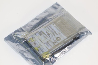 New Dell KIOXIA CM7-R 15.36TB PCIe  NVMe Gen4 2.5'' SSD KCM7XRUG15T3 DX2PD 0DX2PD