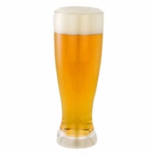 0.5L Pilsner Plastic Glass – Durable Camping Beer Cup