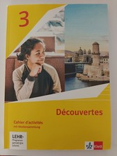 Decouvertes 3 Cahier D Activites