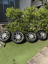 Jdm Workemotion Cr2p 19-inch 7.5jbrwork No Tires