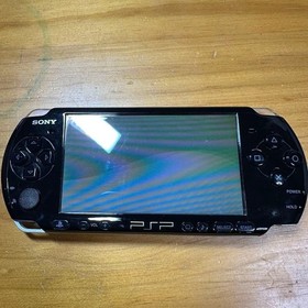 PSP 3000 Console, Piano Black, 5962 From Japan