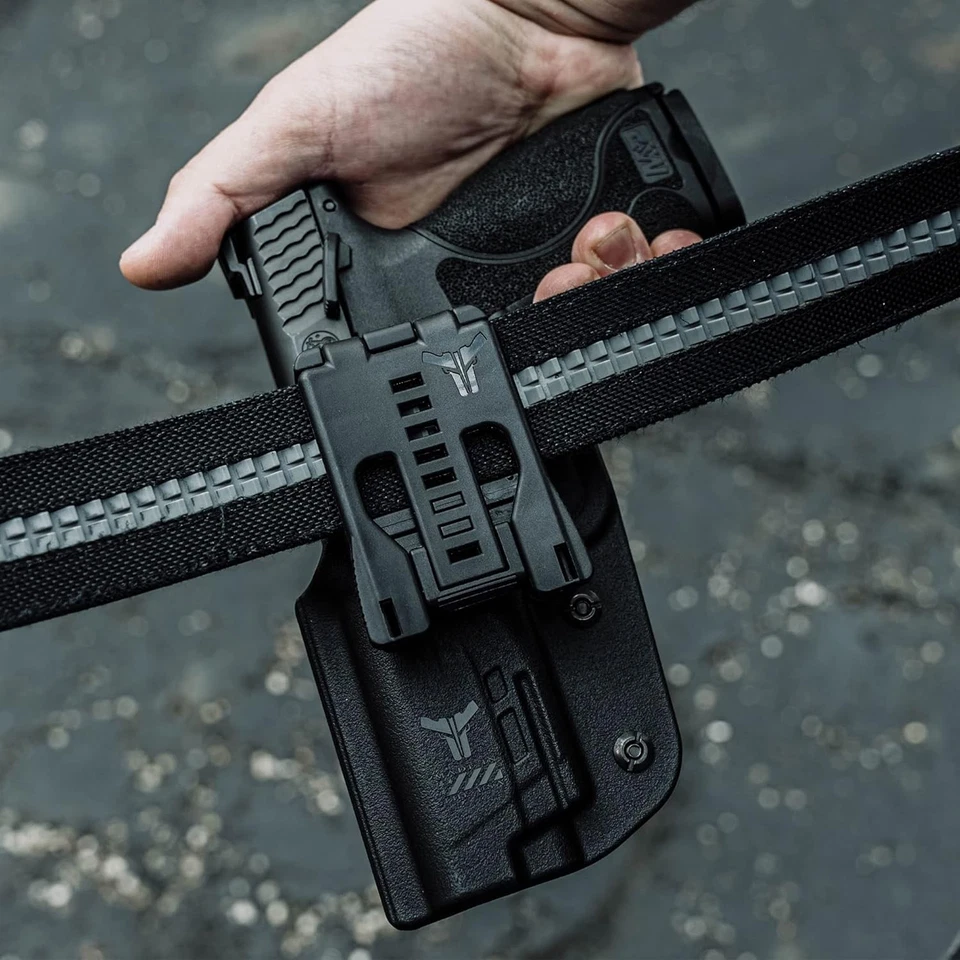 Tek-Lok- The Original USA Made Belt Clip Attachment for Holsters, Mag...  - Image 3 of 4