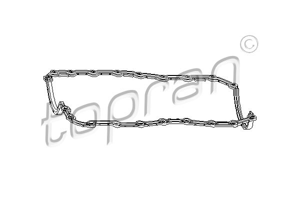 Fits Topran 700 569 Gasket, oil sump  ⭐UK Stock⭐