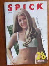 Spick 185. 1969. Great
