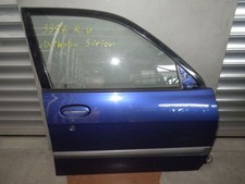 Porte avant et accessoires Daihatsu SIRION