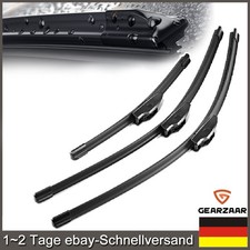 Scheibenwischer Komplett Vorne + Hinten F&uuml;r Mercedes-Benz A-Klasse W414 W168