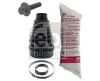 Achsmanschette Faltenbalg Antriebswelle - Febi Bilstein 100192