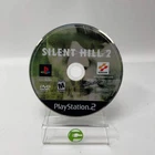 Silent Hill 2 (Playstation 2, 2001) Disc Only