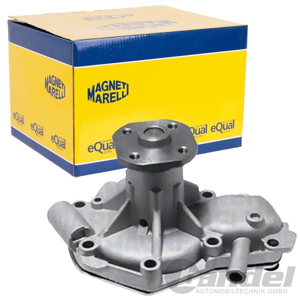 Magneti Marelli Wasserpumpe Passend FüR Jeep Cherokee Renault 20 25 30 Trafic-image