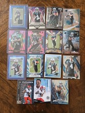 Tetairoa McMillan 2025 Rookie Lot Of 15 Cards - Parallels, Memorabilia, Inserts