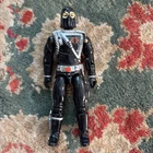 1991 G.I. Joe: Battle Corps Cobra Commander Action Figure Only One Broken Thumb