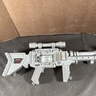 STAR WARS RETURN OF THE JEDI SNIPER RIFLE CARRYING CASE VINTAGE 1984 NO FIGURE