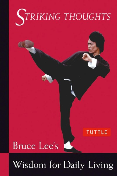 Bruce Lee | Bruce Lee Striking Thoughts | Taschenbuch | Englisch (2015)-image